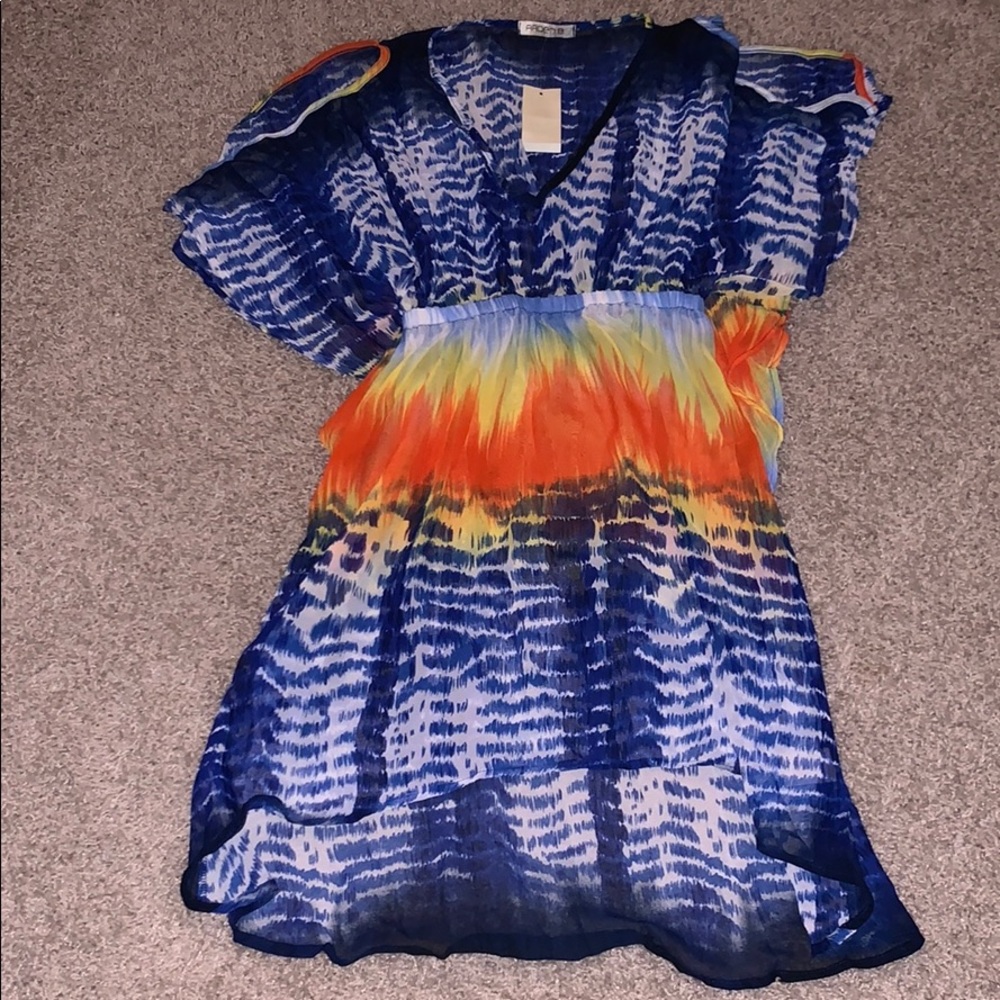 Swimsuit Coverup
